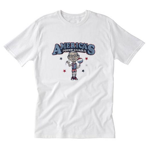 America’s Point Guard T-Shirt PU27