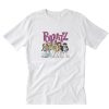 Bratz Angelz Dolls T-Shirt PU27