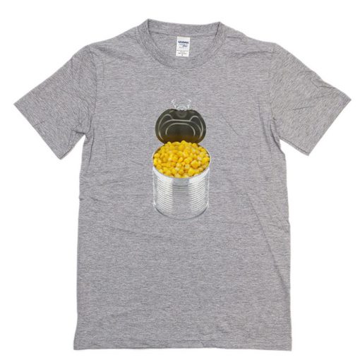 Can of Corn - Baseball Sayings T-Shirt PU27