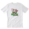 Couple Guns Run Up Get Done Up T-Shirt PU27