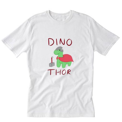 Dino – Thor T-Shirt PU27