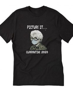 Dorothy Picture It T-Shirt PU27