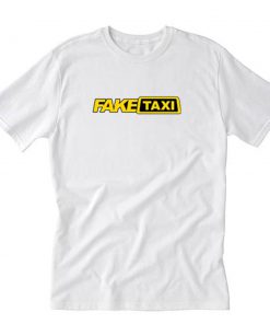Fake Taxi Logo T-Shirt PU27