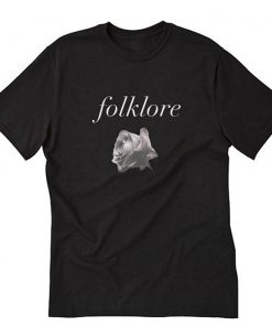 Folklore Taylor Swift T-Shirt PU27