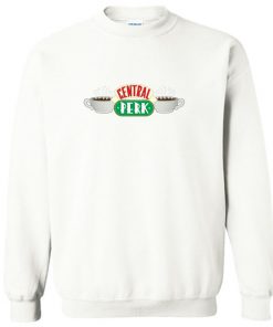 Friends Central Perk Sweatshirt PU27