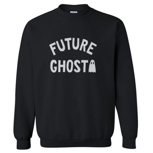 Future Ghost Sweatshirt PU27