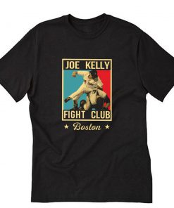 Joe Kelly Fight Club T-Shirt PU27