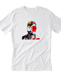 Kanye West Album T-Shirt PU27