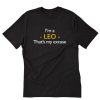 Leo T-Shirt PU27