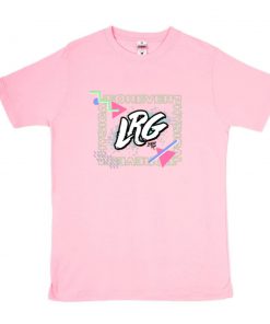 Limited Run Games August 2020 Monthly T-Shirt PU27