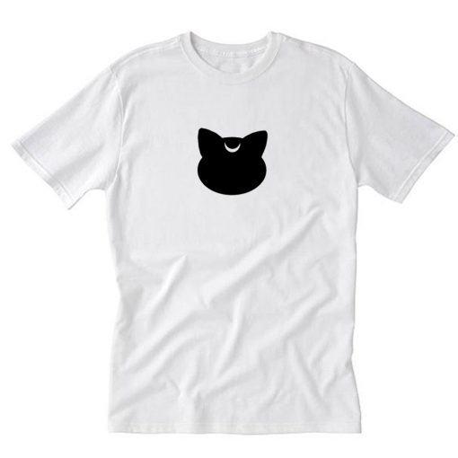 Luna The Cat T-Shirt PU27