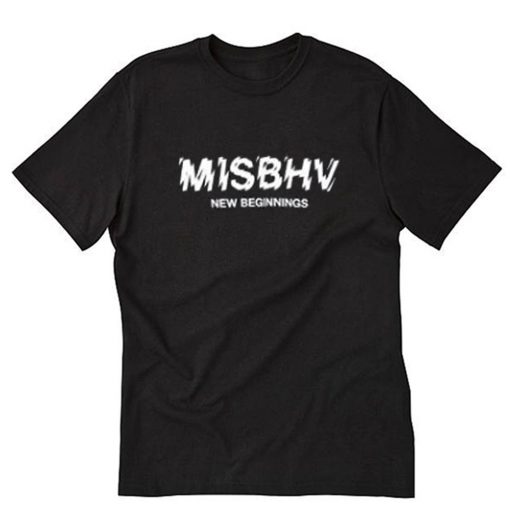 MISBHV T-Shirt PU27