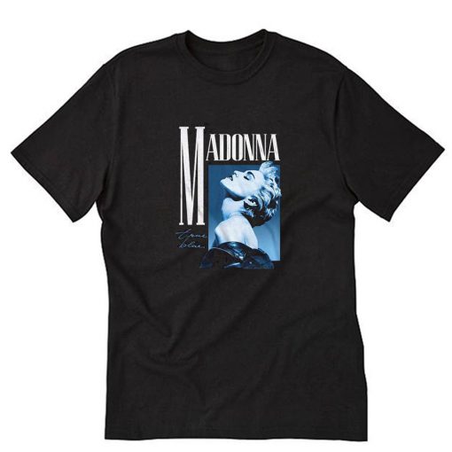 Madonna True Blue T-Shirt PU27