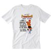 Mike Tyson Punchout In The Mouth T-Shirt PU27