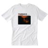 New The Weeknd Echoes of Silence Music T-Shirt PU27