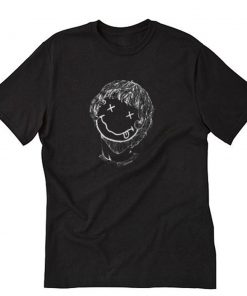 Nirvana Painting Art T-Shirt PU27