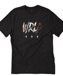 Official RIP Juice WRLD 999 T-Shirt PU27