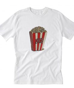 Popcorn Moonpops Graphic T-Shirt PU27