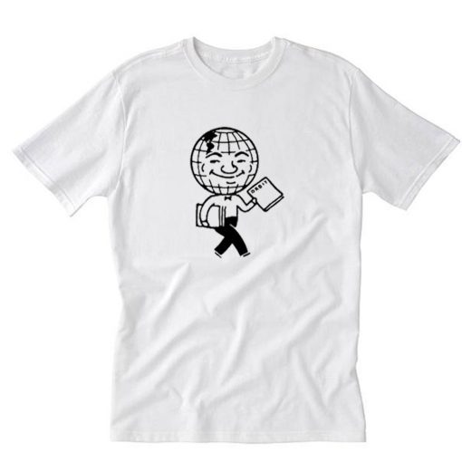 Quentin’s Pulp Fiction T-Shirt PU27