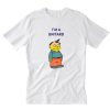 Ralph Wiggum I’m A Unitard T-Shirt PU27