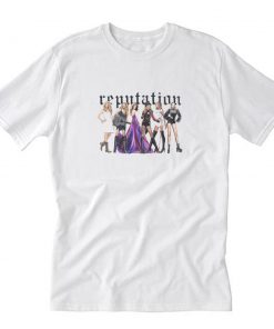 Reputation T-Shirt PU27