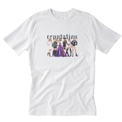 Reputation T-Shirt PU27