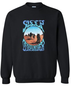 Sleep Dopesmoker Band Sweatshirt PU27