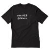 Soldier Quote Style T-Shirt PU27