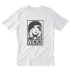 Stevie Nicks Frame Logo T-Shirt PU27