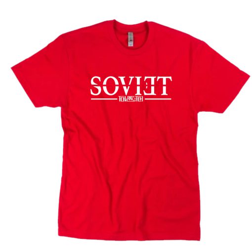 TOVARITCH T Shirt PU27