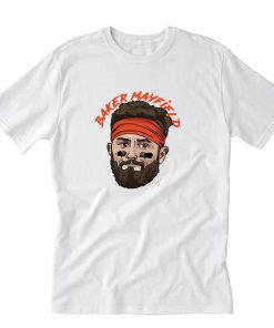 The Baker Mayfield Big Head T-Shirt PU27