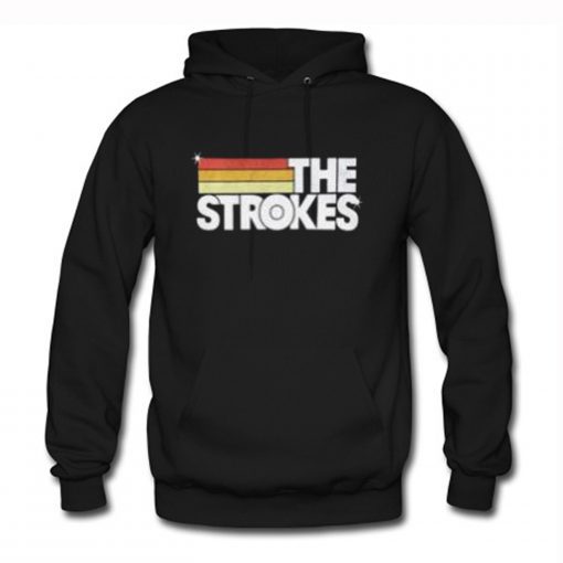 The Strokes Rock Hoodie PU27