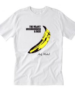 The Velvet Underground Nico 1967 T-Shirt PU27