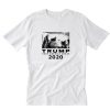 Trump MT Rushmore 2020 T-Shirt PU27