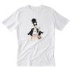 Urban Women Cartoon Gcc T-Shirt PU27