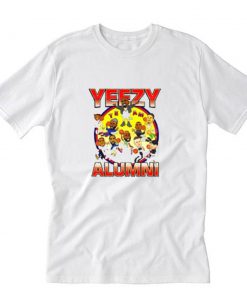 Vintage Yeezy Alumni T-Shirt PU27