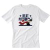 Washington Capitals Beat Pittsburgh T-Shirt PU27