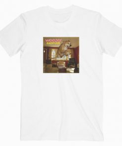Weezer Raditude Band T-Shirt PU27