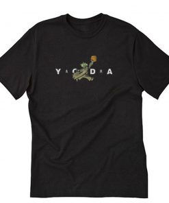 Yoda Yaoidra Jumpman T-Shirt PU27