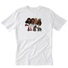 Barbie Bratz With Friends T-Shirt PU27