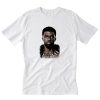 Black Panther Wakanda T-Shirt PU27