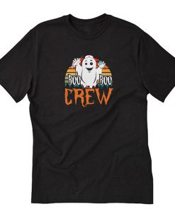 Boo Boo Crew T-Shirt PU27