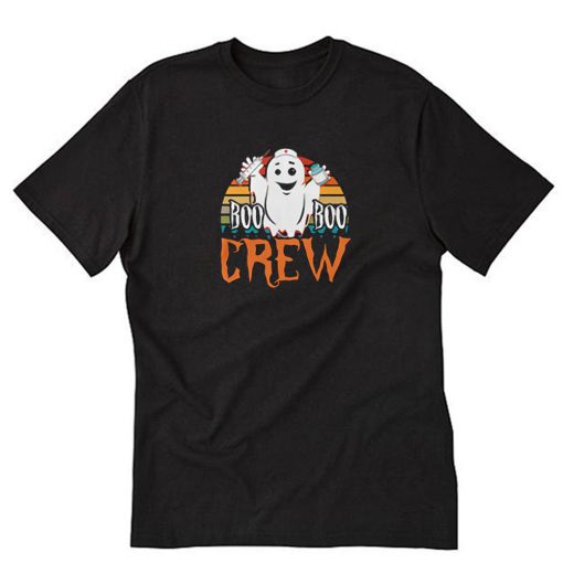 Boo Boo Crew T-Shirt PU27