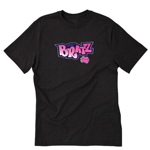 Bratz Angelz Kiss T-Shirt PU27