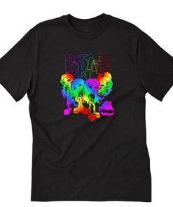 Bratz Group Rainbow T-Shirt PU27