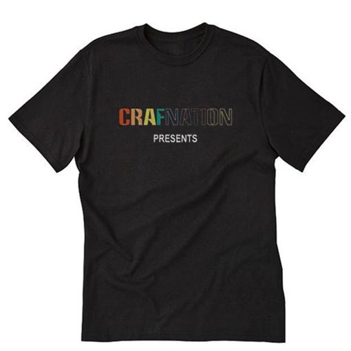 CRAFNATION T-Shirt PU27