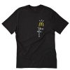 Cactus Jack Mcdonalds Unisex T-Shirt PU27