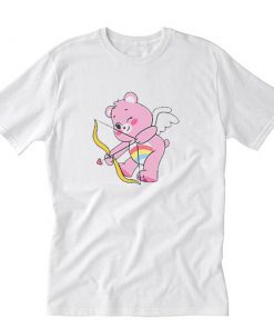 Care Bears Cupid T-Shirt PU27