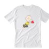 Charlie Brown Valentine T-Shirt PU27