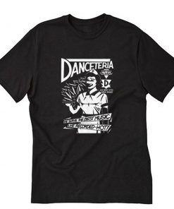Danceteria T-Shirt PU27